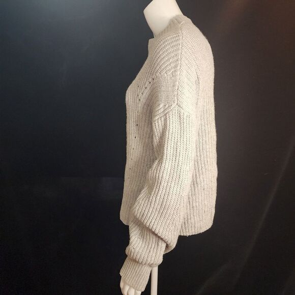 Gap Gray Sweater (M) - Picture 3 of 5